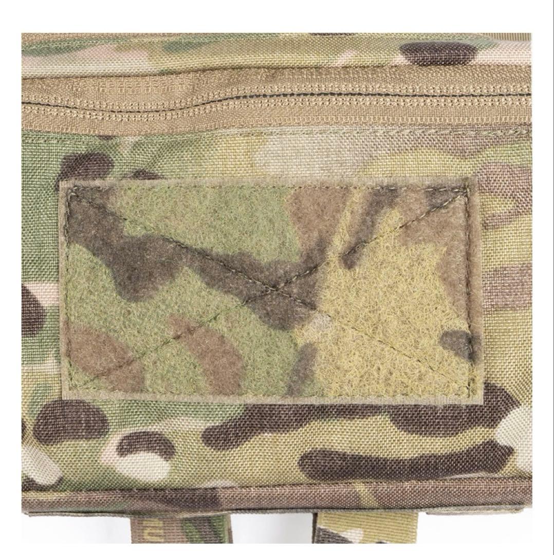 Platatac ASAD DAAB Mini Pouch マルチカムトロピック