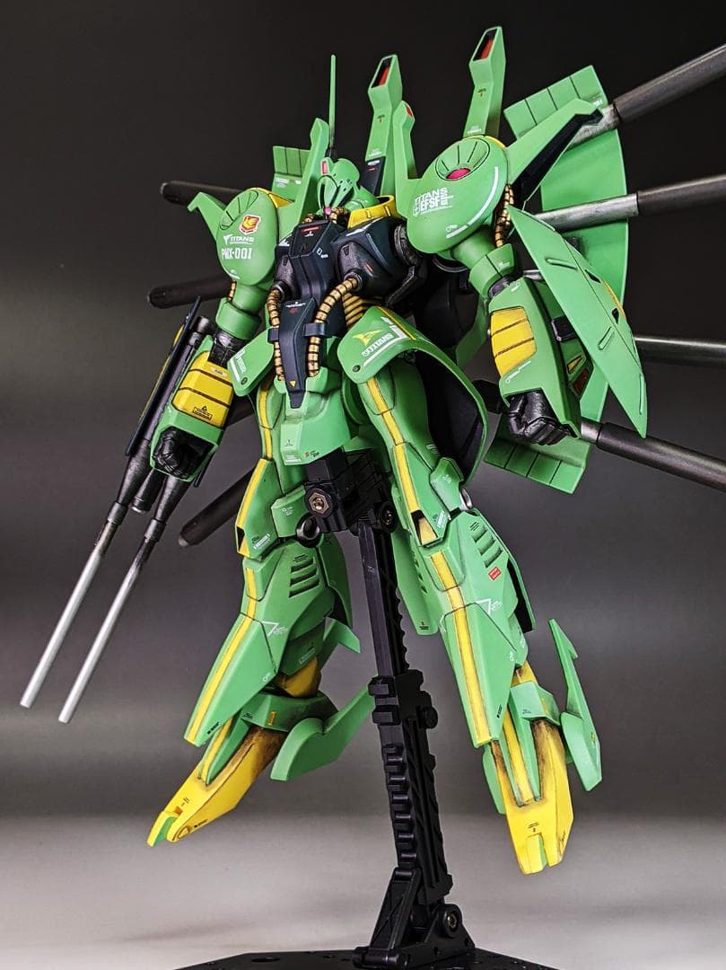 tukinagi1000様専用 HG パラスアテネ（Zガンダム）組立塗装済 - メルカリ