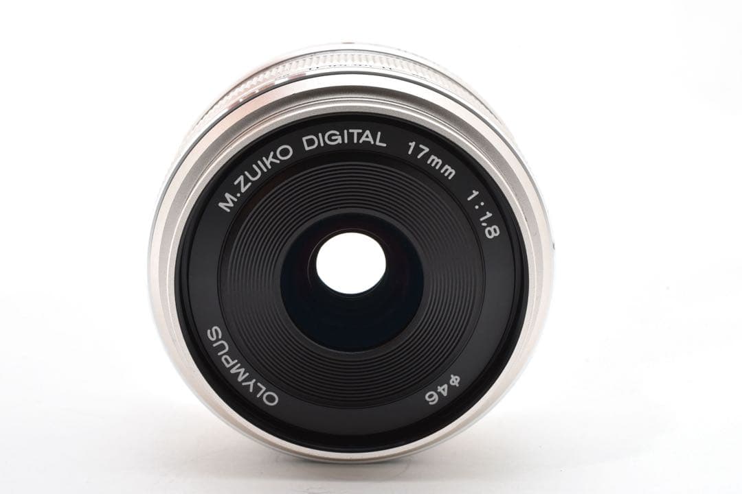 オリンパス OLYMPUS M.ZUIKO DIGITAL 17mm f1.8