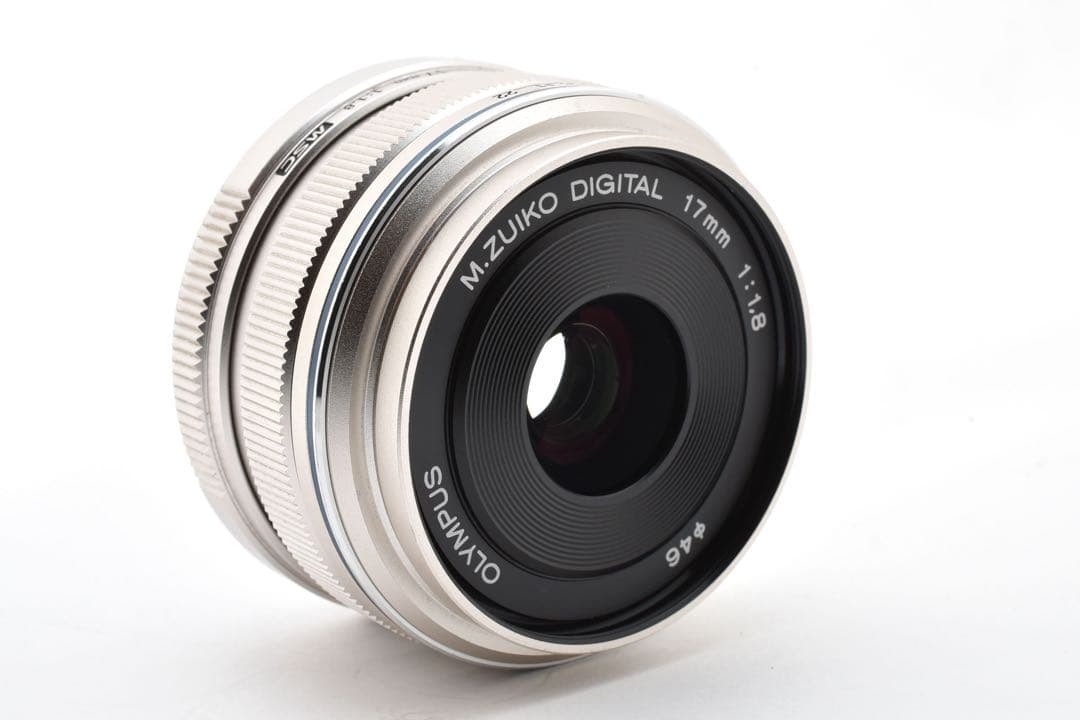オリンパス OLYMPUS M.ZUIKO DIGITAL 17mm f1.8
