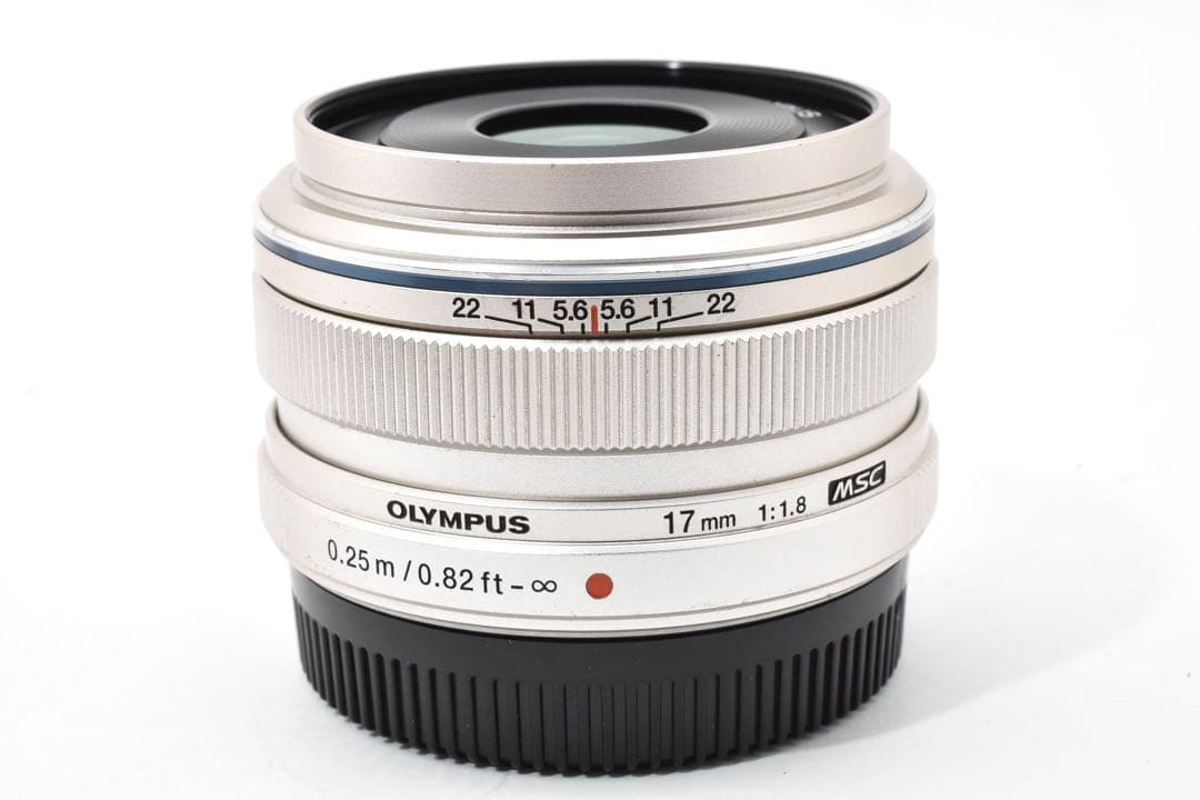 オリンパス OLYMPUS M.ZUIKO DIGITAL 17mm f1.8
