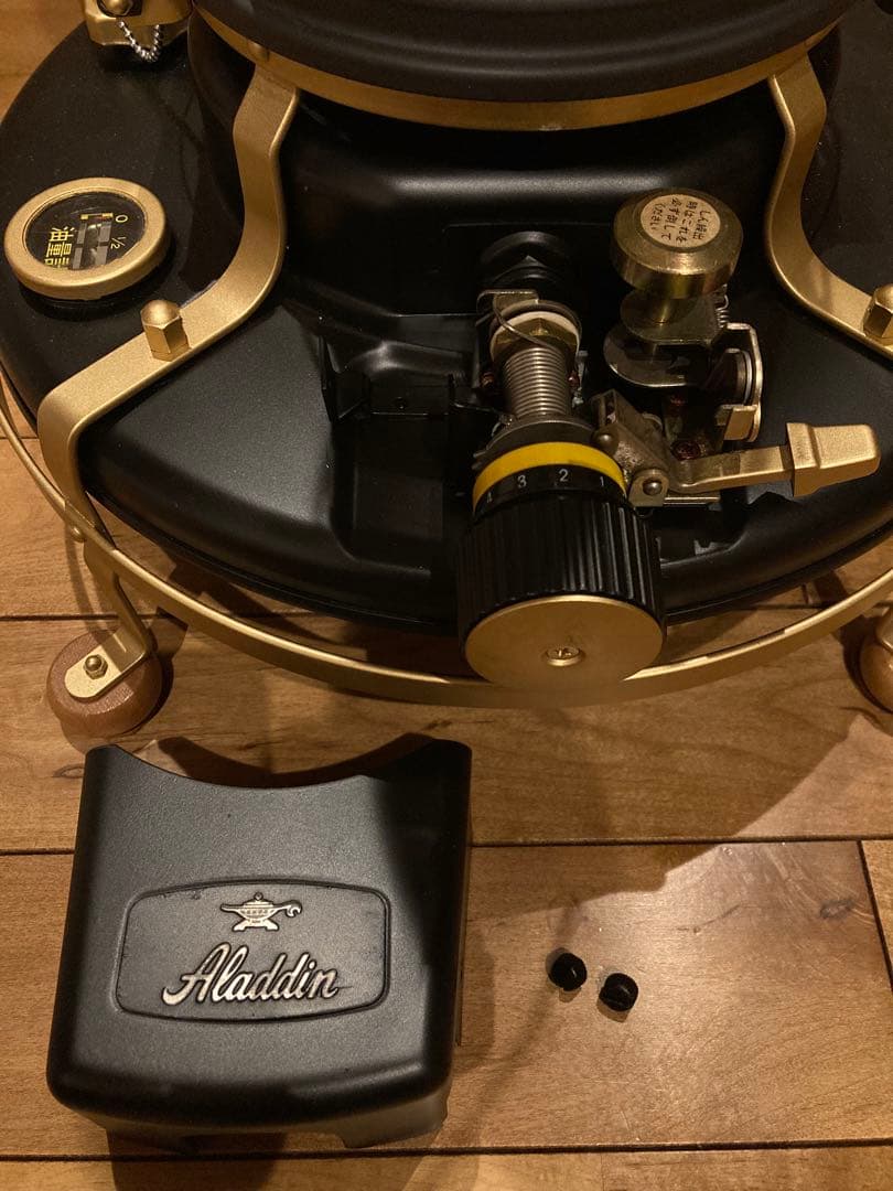 アラジン ストーブ 39型 マイカ 新品 Aladdin 防災用 暖房器具 - メルカリ