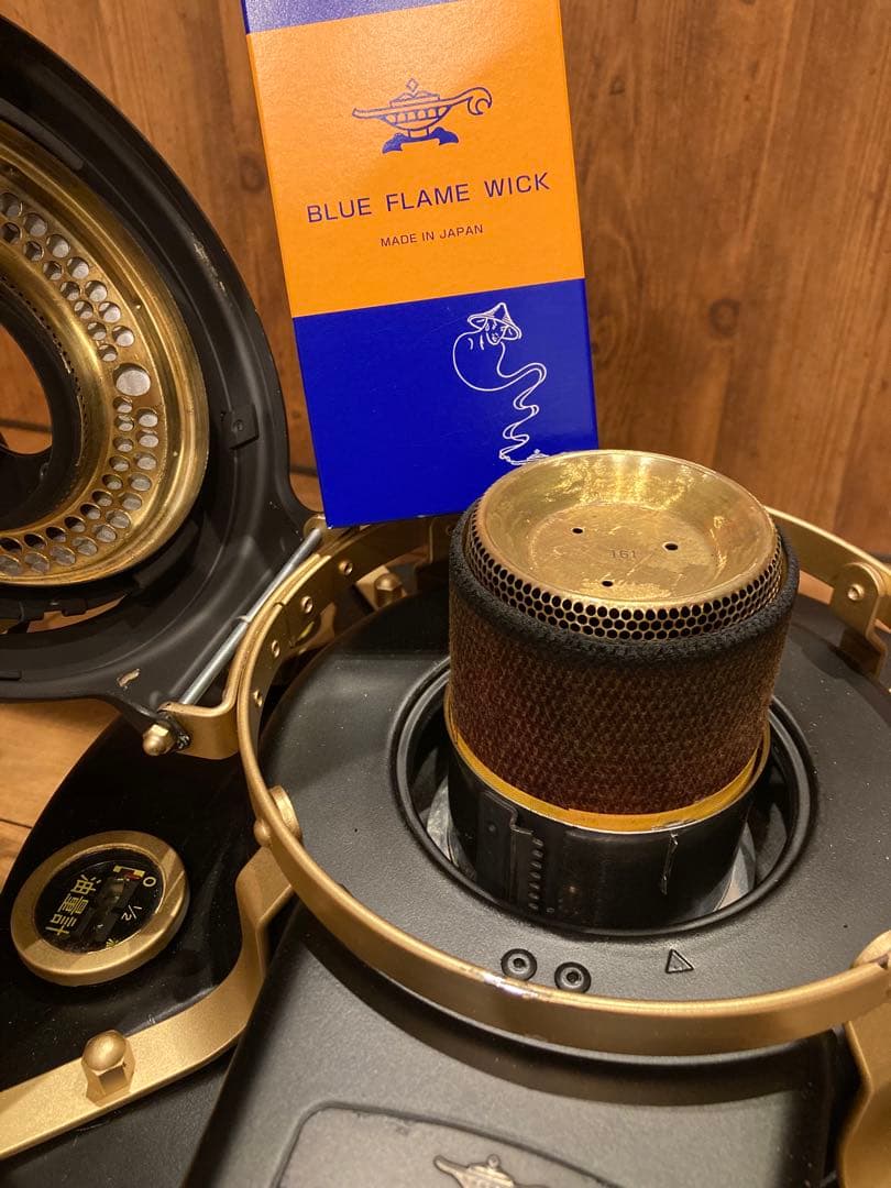 アラジン ストーブ 39型 マイカ 新品 Aladdin 防災用 暖房器具 - メルカリ