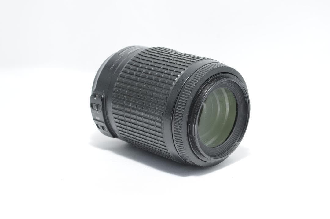 風景を綺麗に❗️Nikon AF-S DX VR 55-200mm✨望遠レンズ