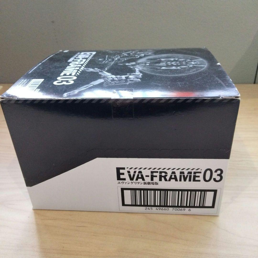 2-68 未開封 EVA-FRAME03 新世紀エヴァンゲリヲン - メルカリ