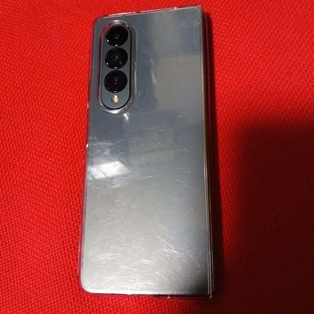 スマートフォン本体 Samsung Galaxy Z Fold4 256GB