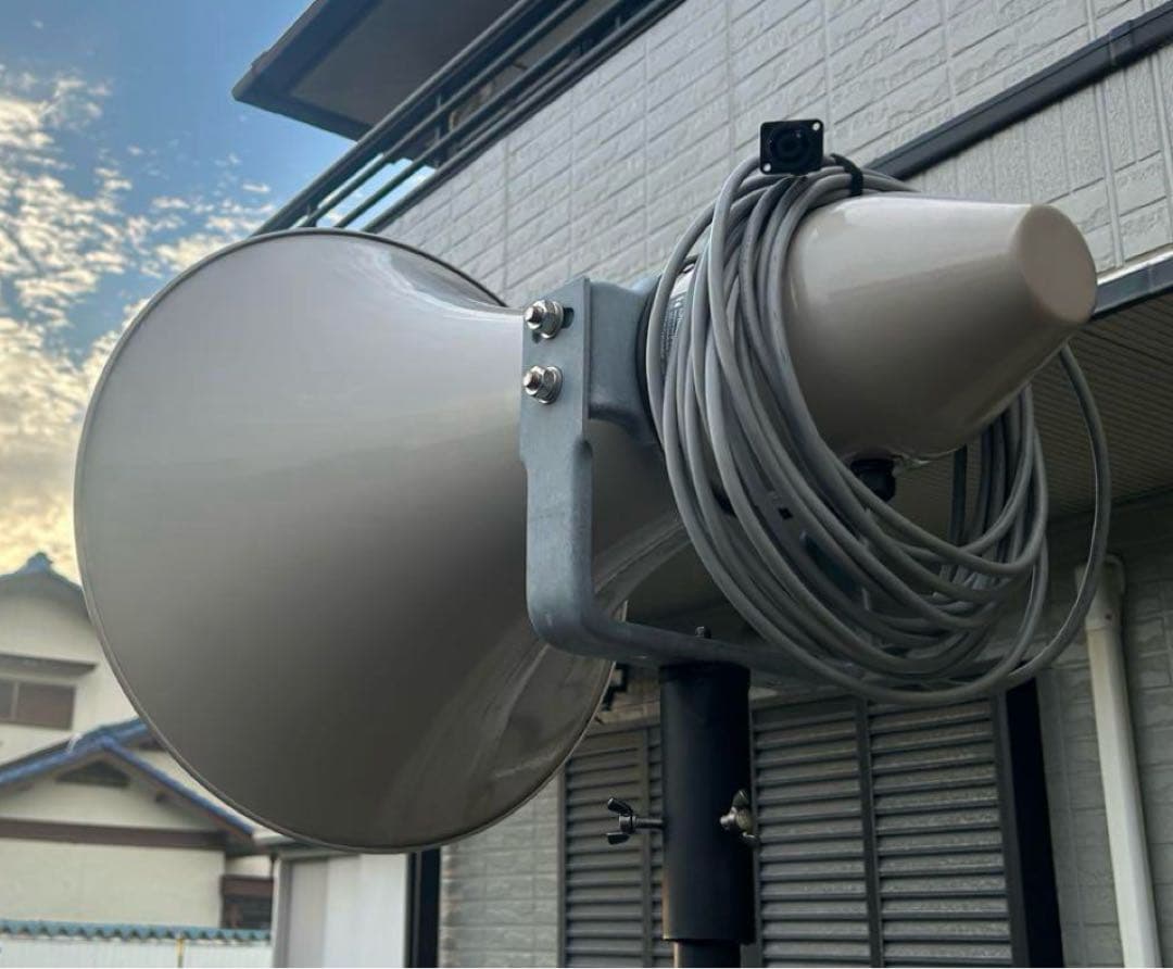 TOA 防災無線スピーカー同等品