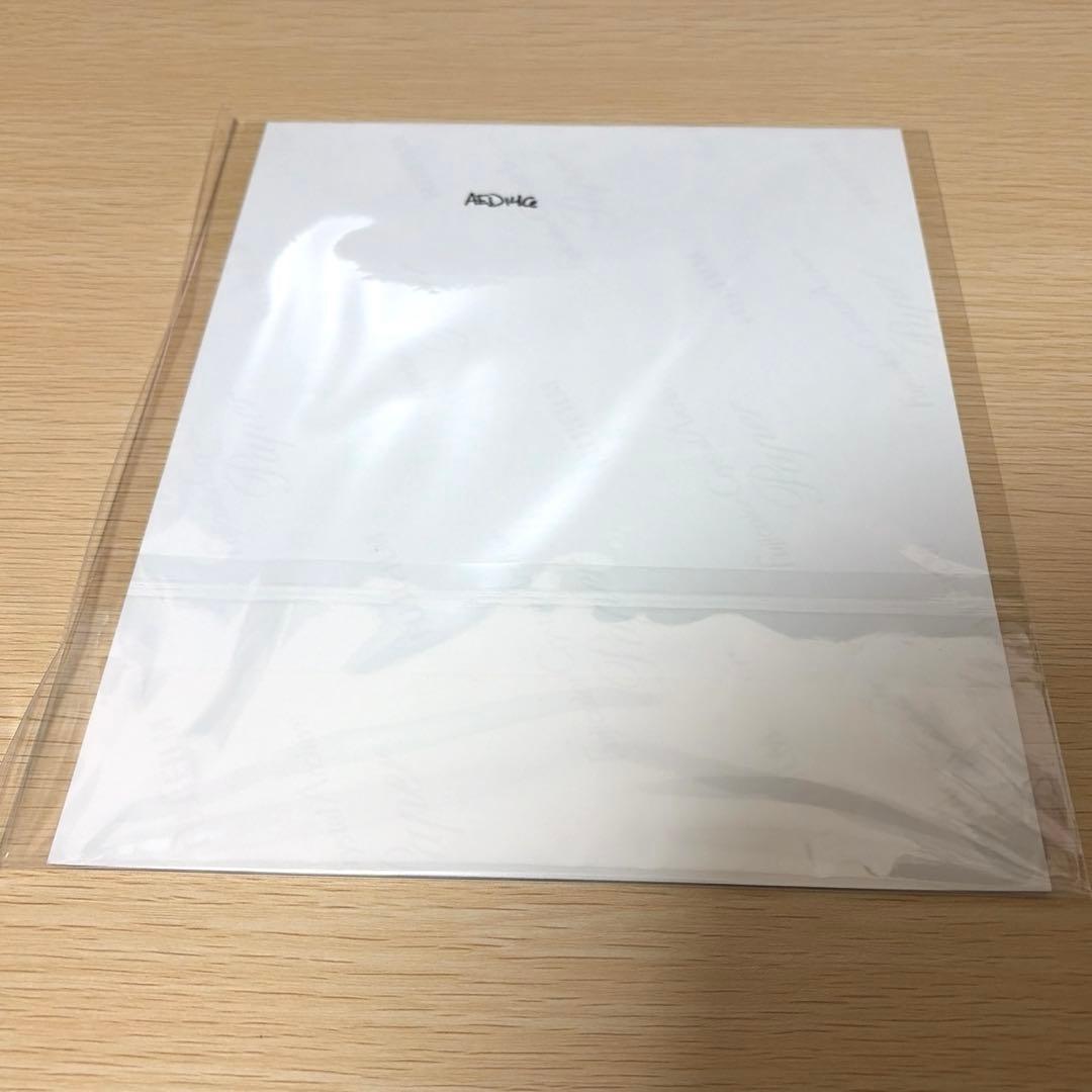 ハズビンホテル アラスター チャーリー 直筆サイン ポスター - メルカリ