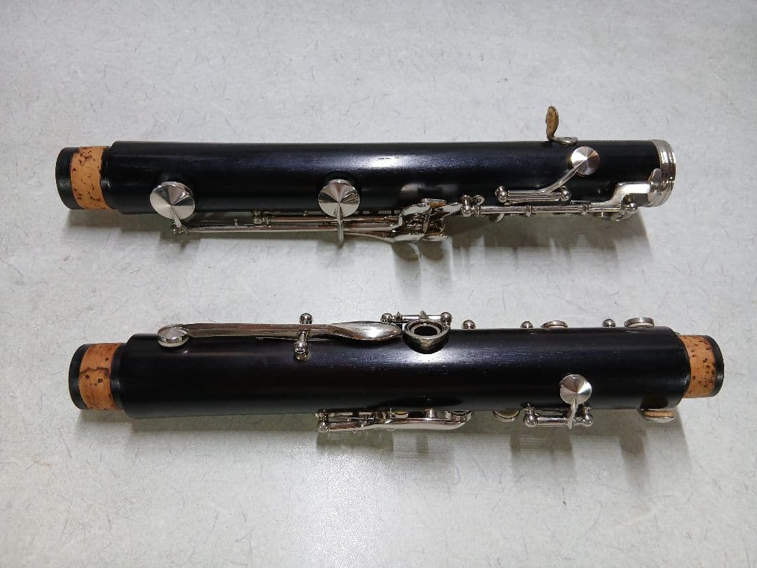 NIKKANインペリアル グラナディラ木製 クラリネットヤマハ の前身