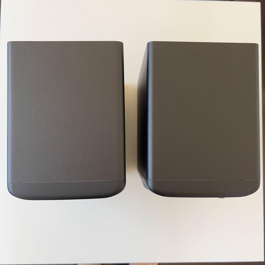 pioneer DJ 4インチ2way アクティブスピーカー　ブラック