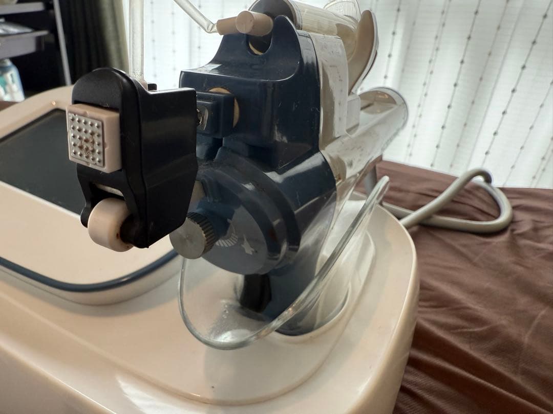 MICROPOWER ニードルフリー　美顔器