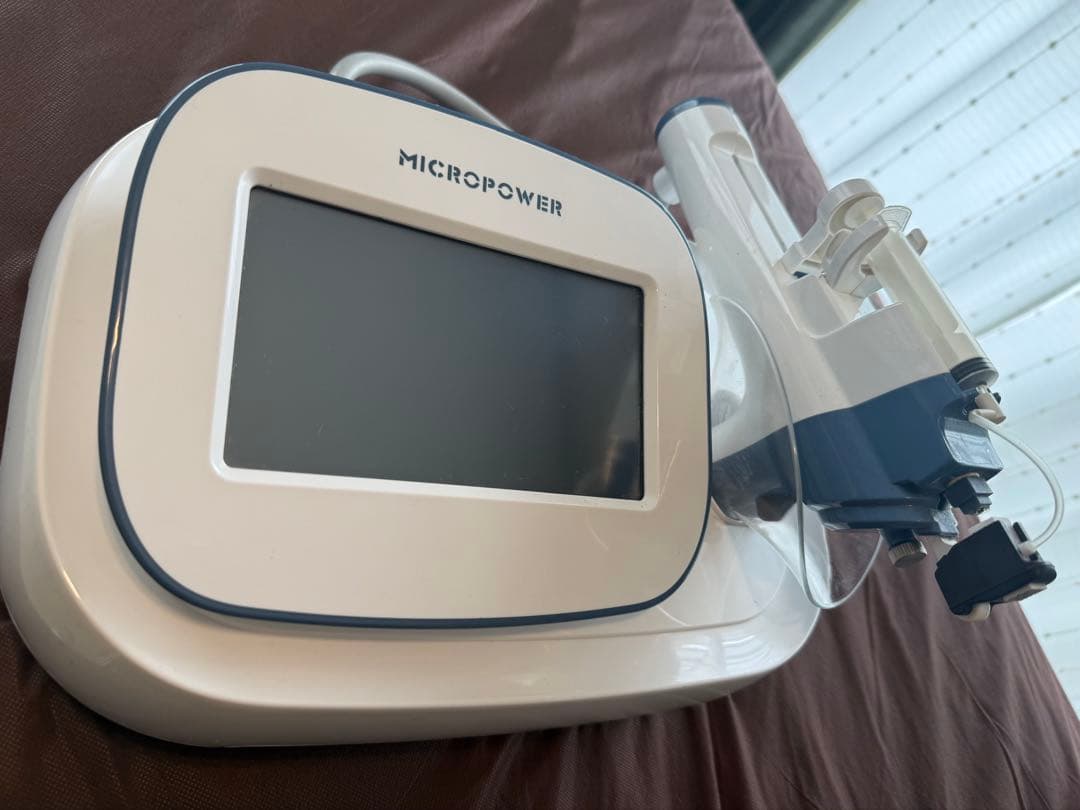 MICROPOWER ニードルフリー　美顔器