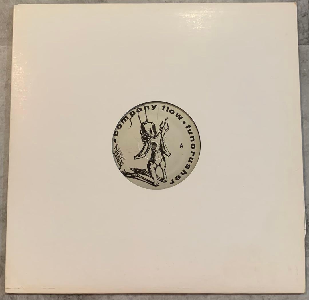 超希少 Company Flow – Funcrusher 2×12” - メルカリ