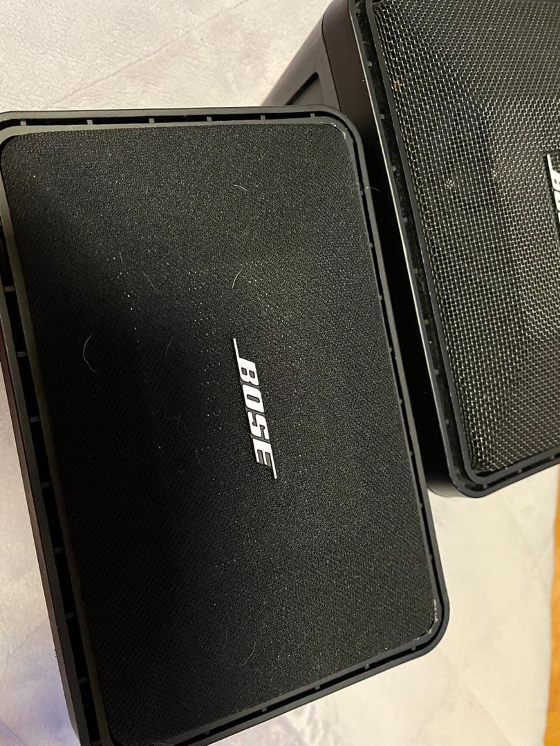 BOSE 101MM スピーカー 2個 動作問題なし