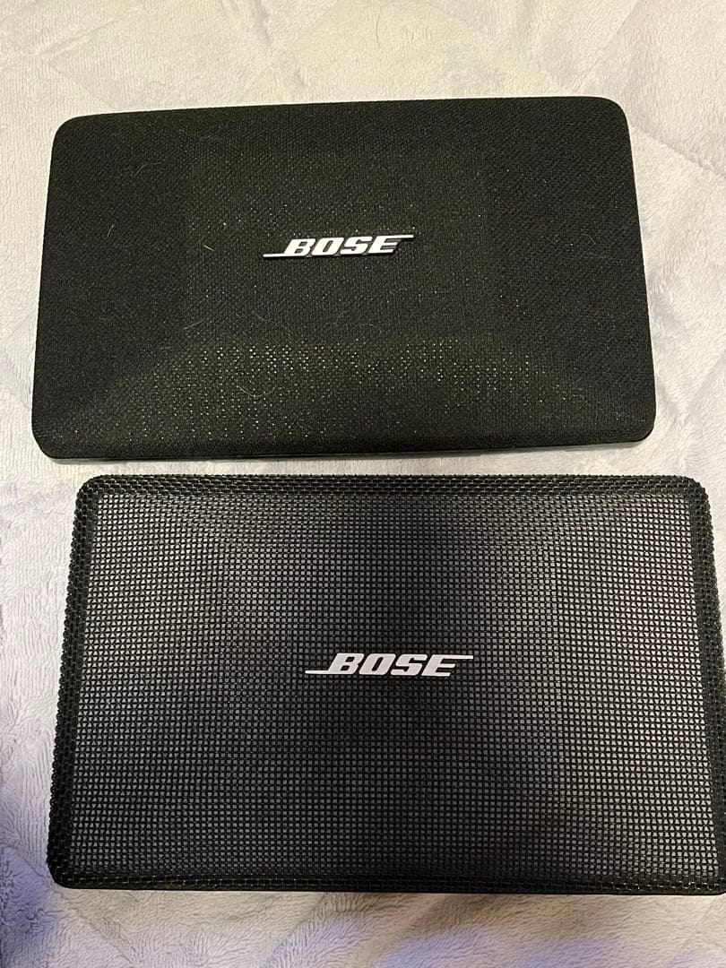 BOSE 101MM スピーカー 2個 動作問題なし