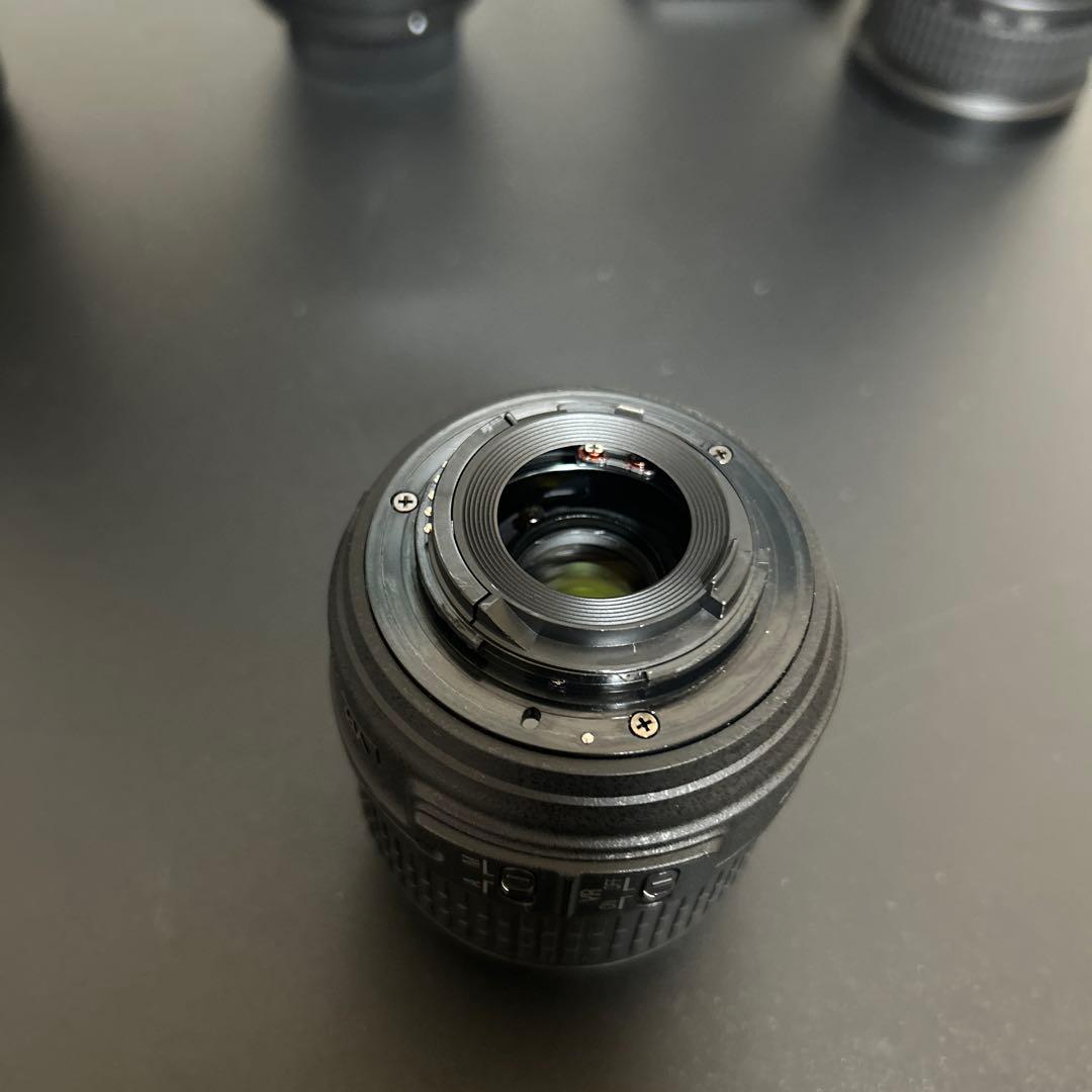 ジ*ウ様 Nikon レンズまとめ売り