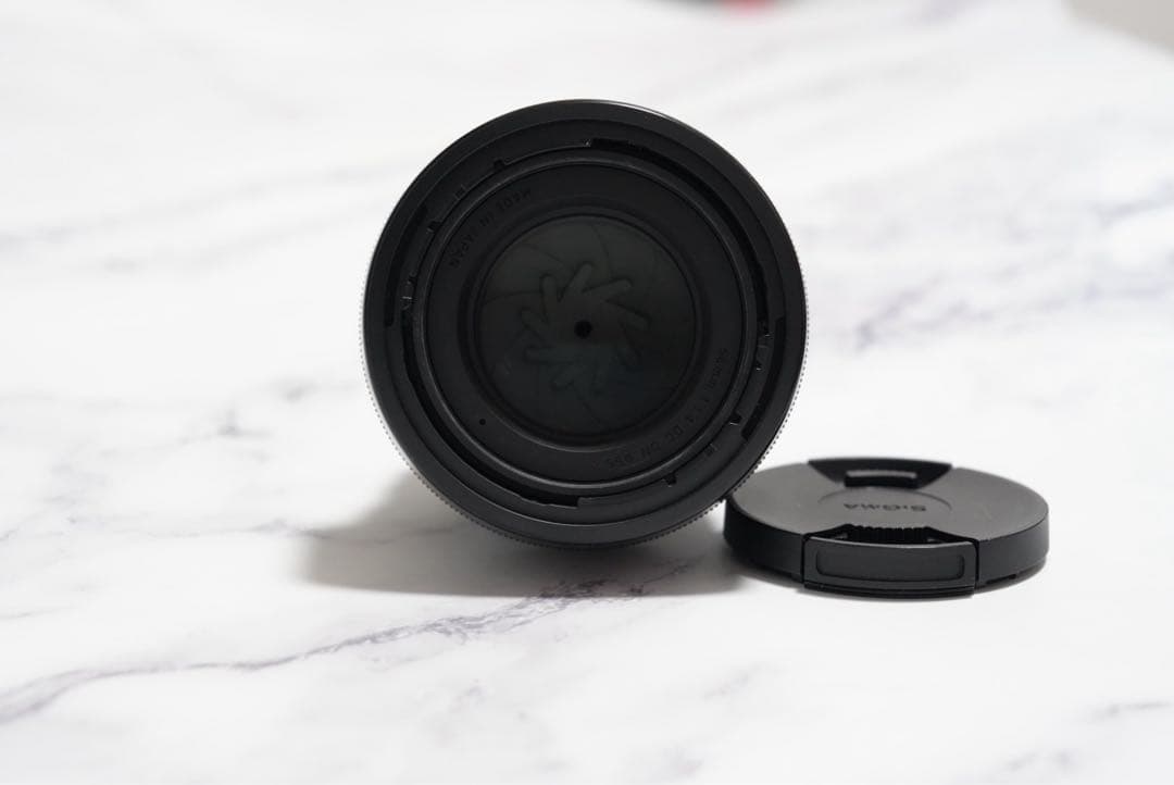 SIGMA 56mm F1.4 DC DN ソニーEマウント