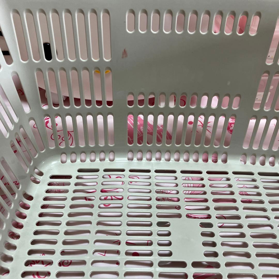 サンリオ ハローキティ バスケット他セット〜OSH - メルカリ