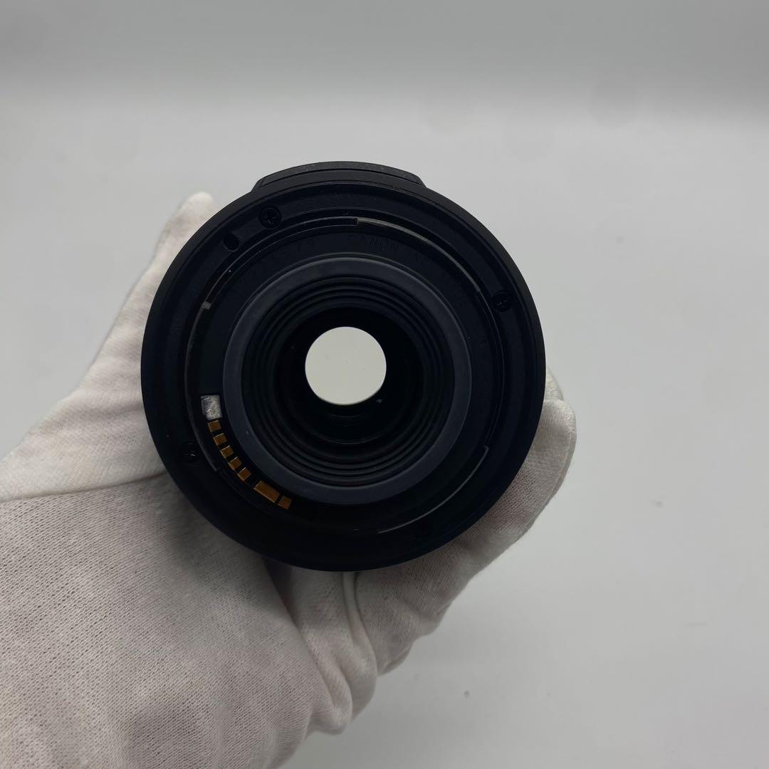 Canon ズームレンズEF-S55-250mm