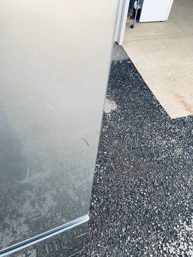 ✅AQUAノンフロン冷凍冷蔵庫✅ ✅AQR-13M✅送料設置無料