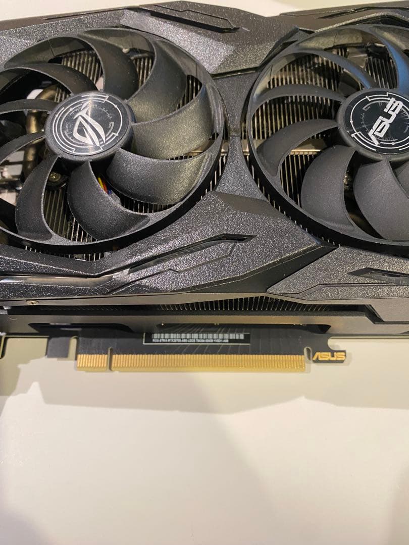グラフィックボード・グラボ・ビデオカード ROG-STRIX-RTX2070S-A8G-GAMING