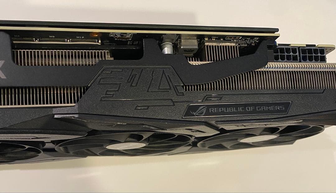 グラフィックボード・グラボ・ビデオカード ROG-STRIX-RTX2070S-A8G-GAMING