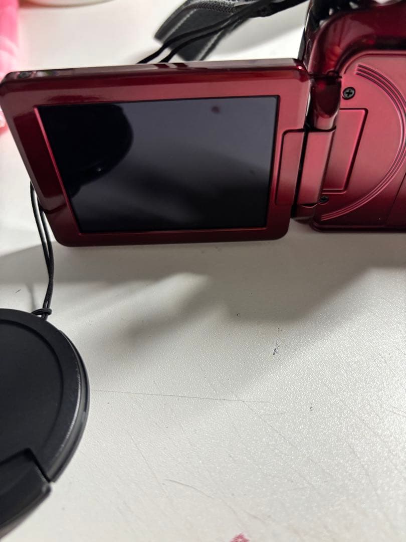 Nikon B700コンパクトデジタルカメラ レッド