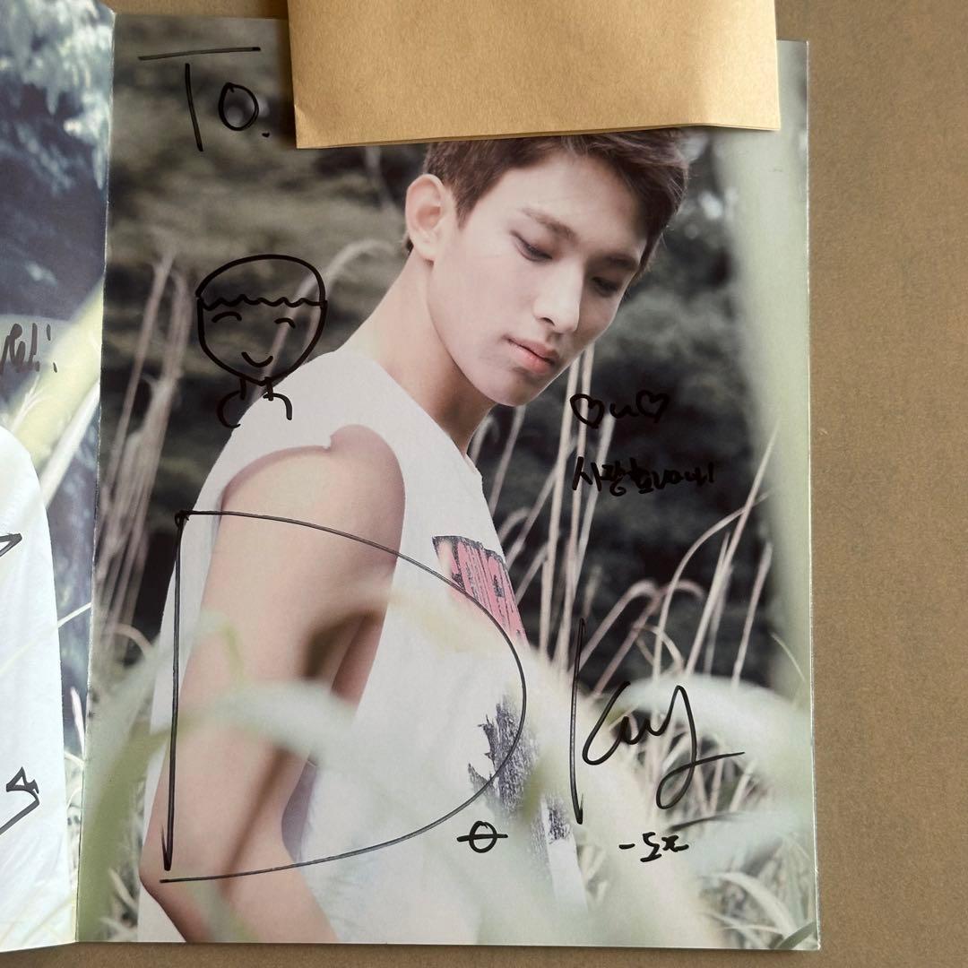 SEVENTEEN セブチ サイン - メルカリ