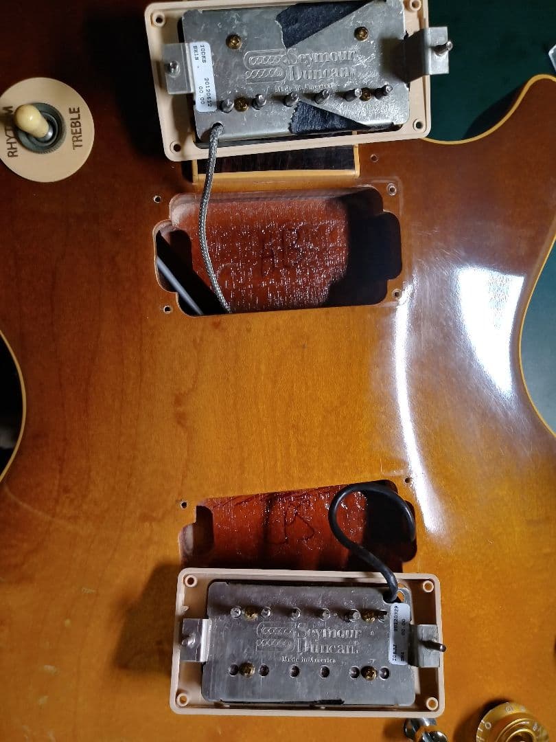 Gibson ギブソン レスポール スタンダード 2000年製 山野楽器 - メルカリ