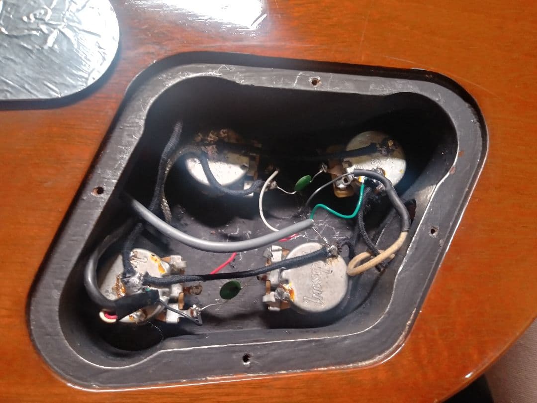 Gibson ギブソン レスポール スタンダード 2000年製 山野楽器 - メルカリ