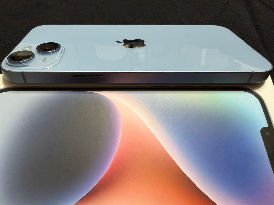 Apple iPhone 14plus 256GB 最安値