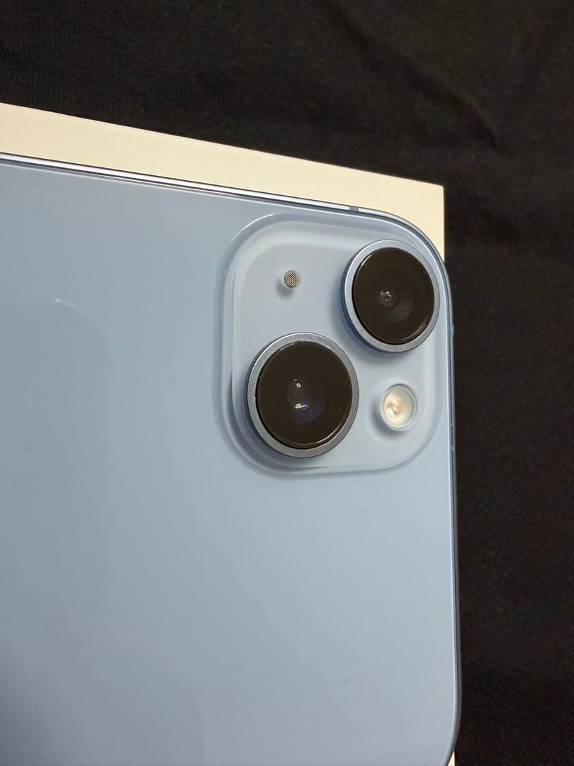 Apple iPhone 14plus 256GB 最安値