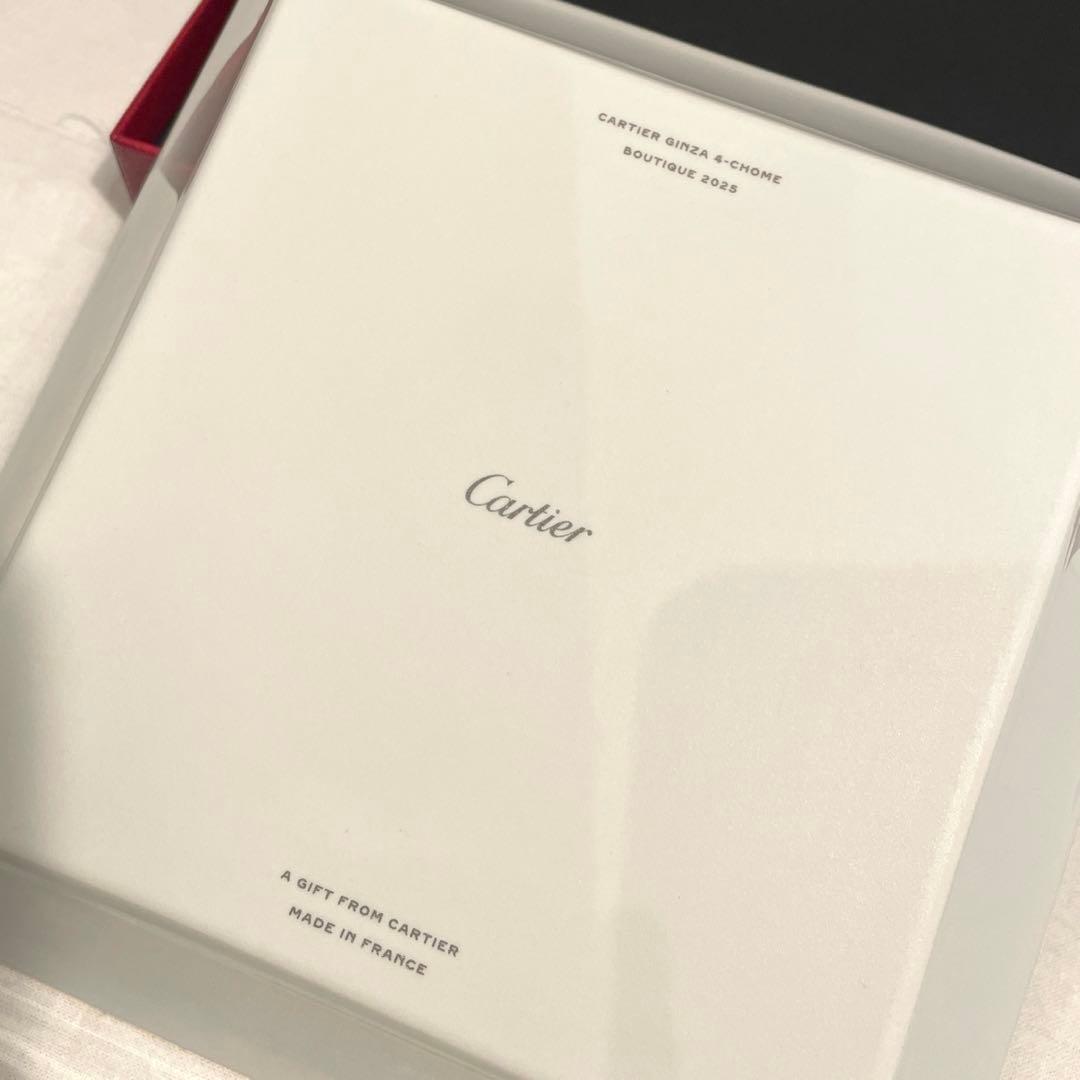 Cartier アクセサリートレイ【銀座限定】