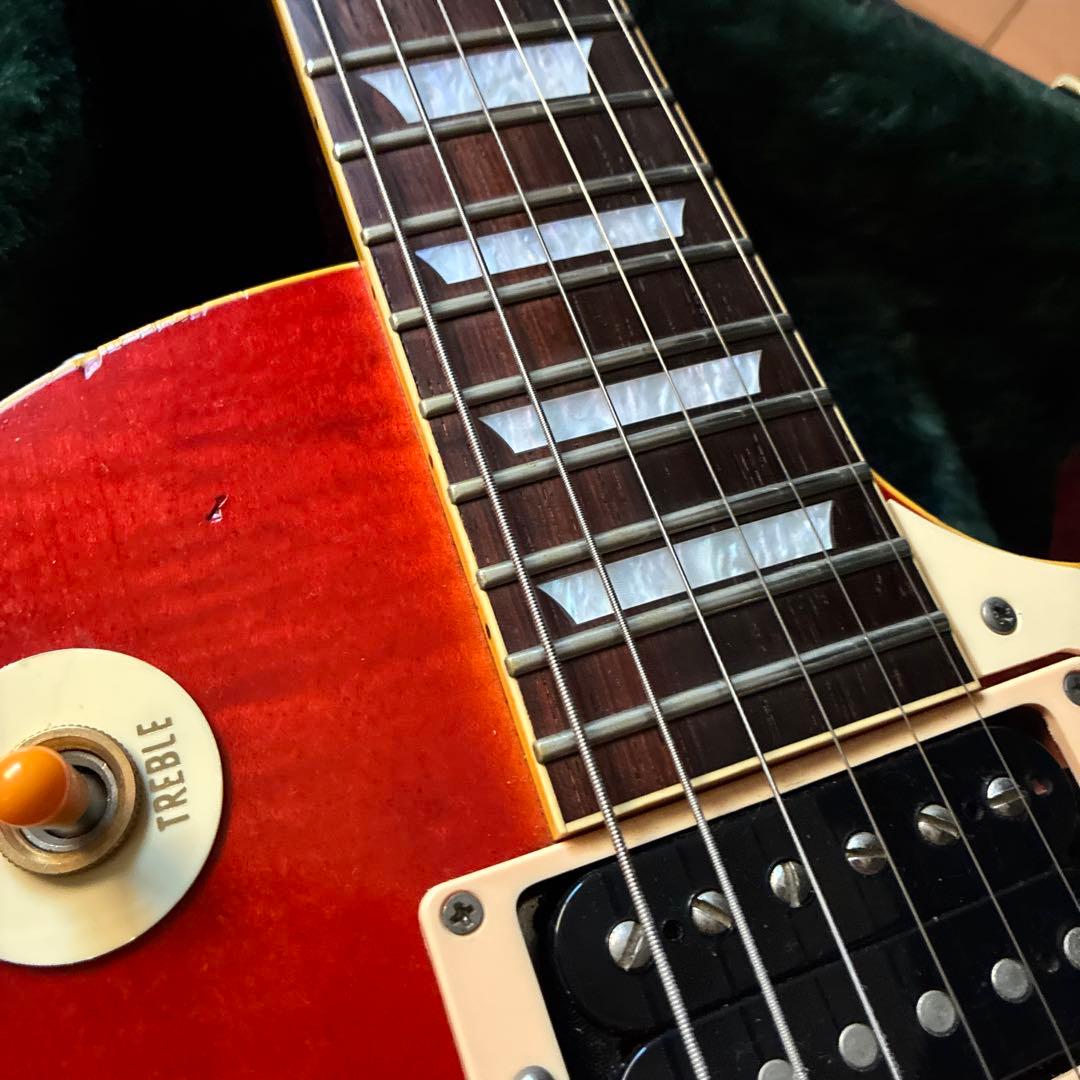 Navigaterレスポールvintage改 - メルカリ