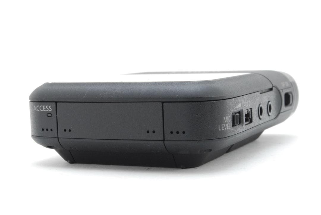 【美品・元箱あり】Canon キヤノン iVIS mini X