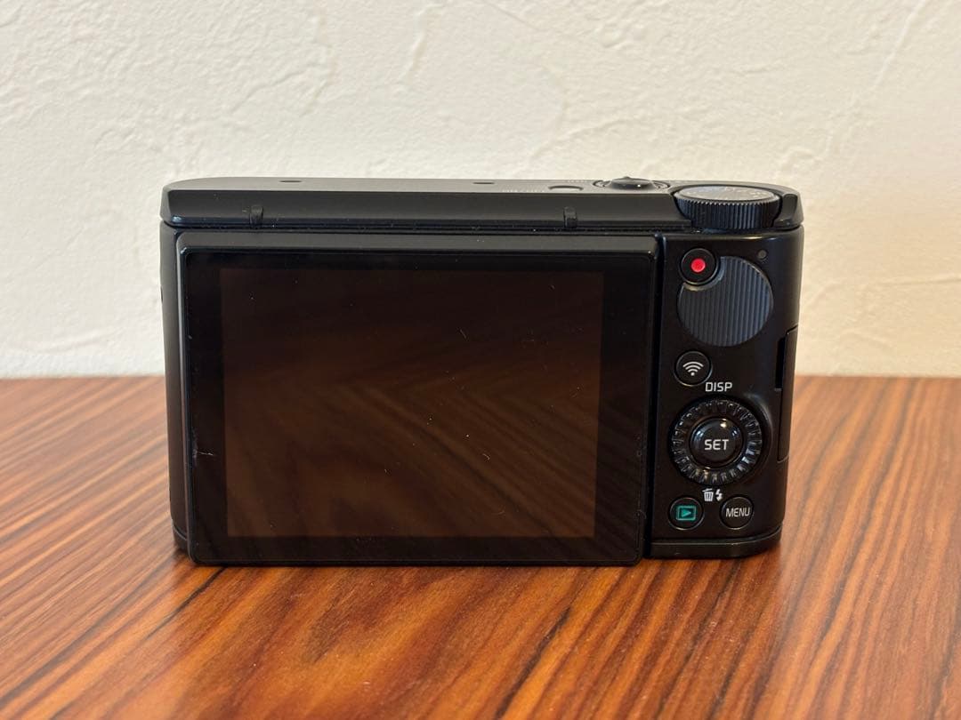 ☆ハイスピード☆タイムラプス☆教育現場向け☆　CASIO EX-SC200 ①