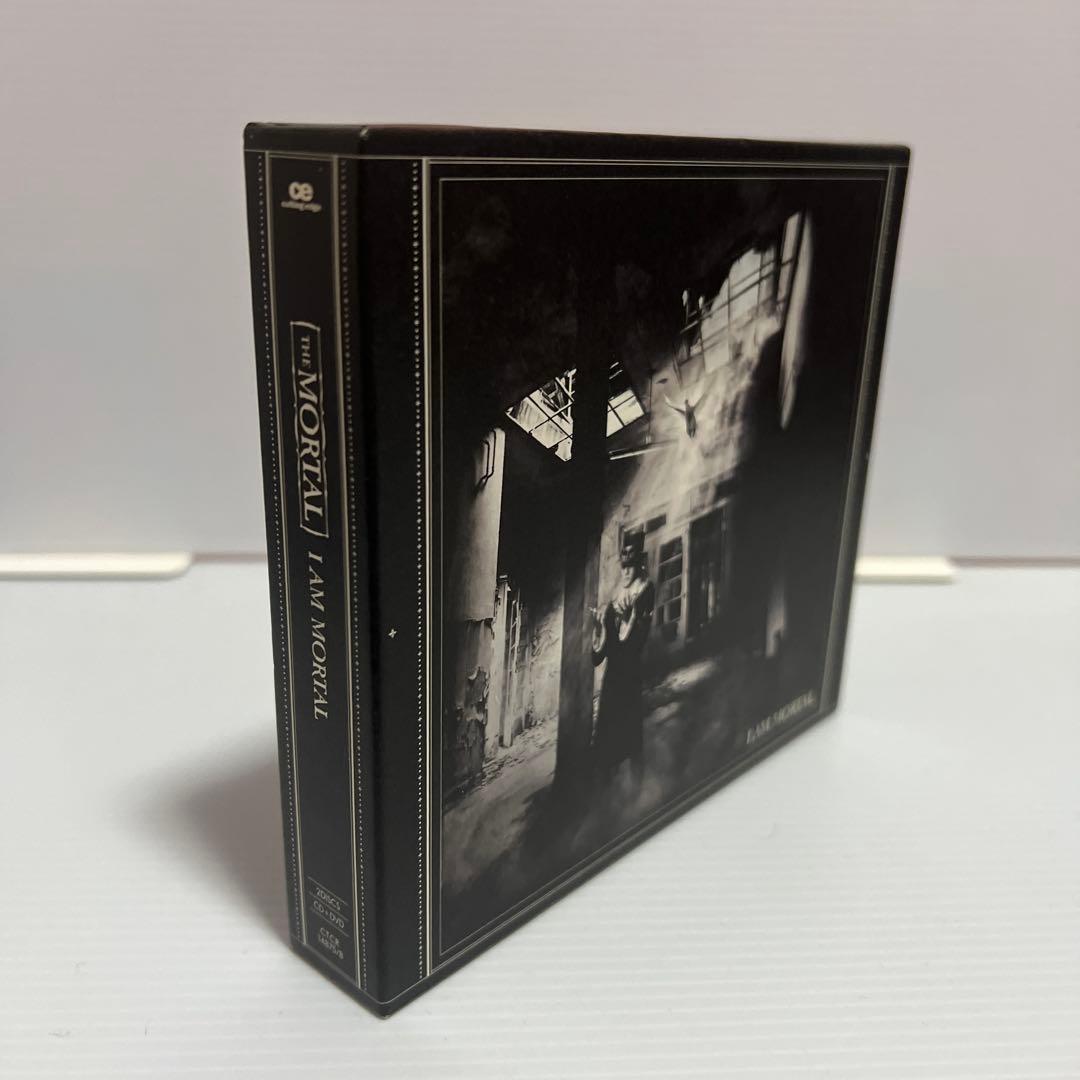 I AM MORTAL 初回生産限定盤 I AM MORTAL (+DVD)【初回限定盤】 : THE MORTAL | HMV&BOOKS online