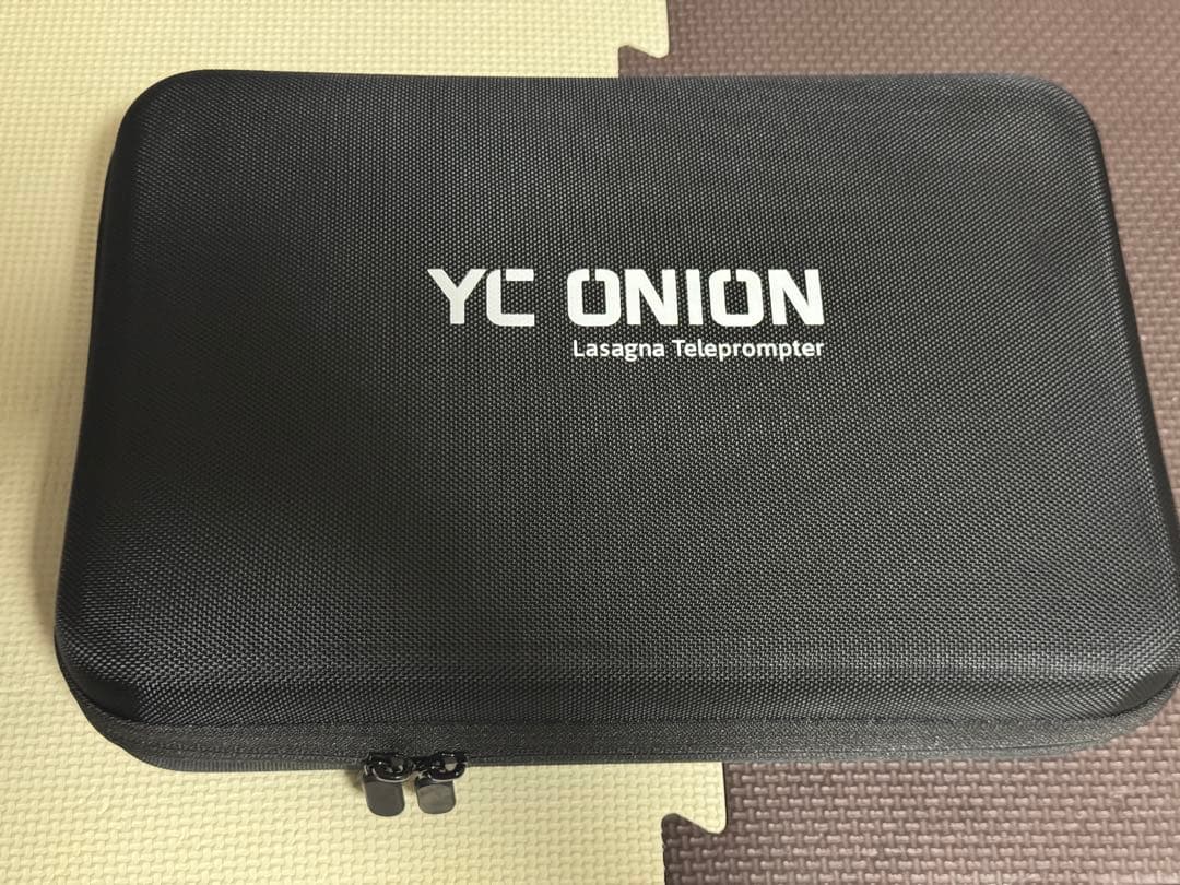 YC ONION Lasagna Teleprompter (テレプロンプター) Amazon | YC Onion テレプロンプター タブレット/スマートフォンカメラ