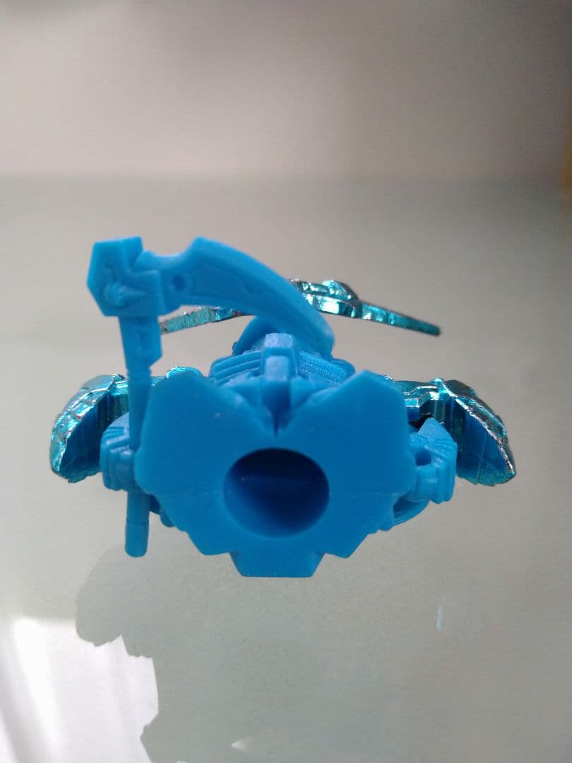 ガン消し ガンダム消しゴム SDガンダム 武威凰大将軍 闇元帥 砕牙頑駄