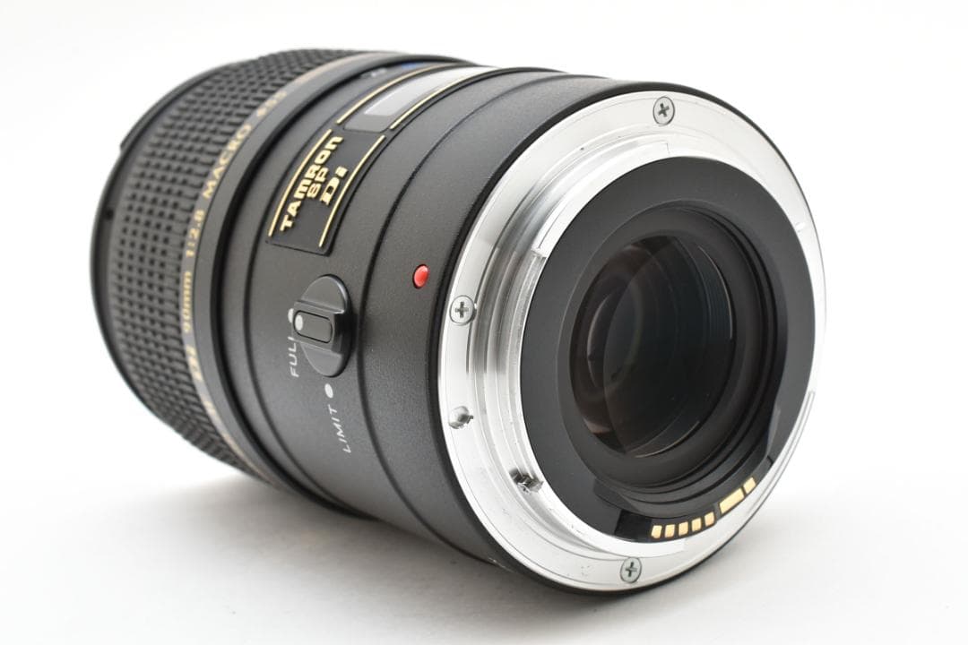 ★極上品★タムロン SP 90mmf2.8 Di MACRO キヤノン#1226