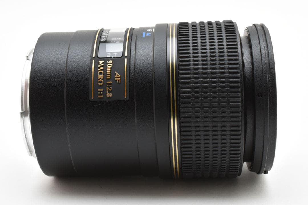 ★極上品★タムロン SP 90mmf2.8 Di MACRO キヤノン#1226