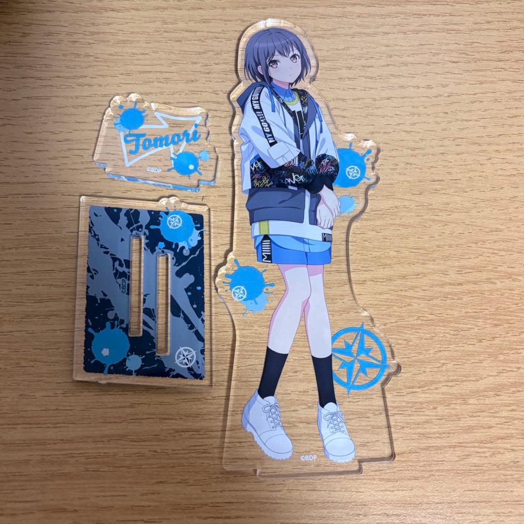 MyGO!!!!! Divide/Unite 高松燈 アクリルスタンド - メルカリ