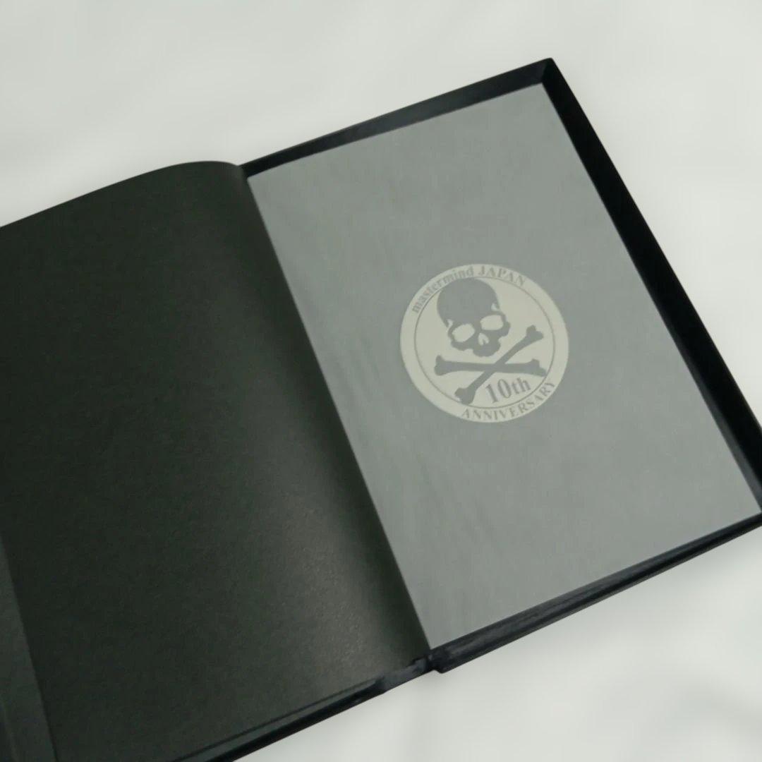 10 mastermind JAPAN 写真集 マスターマインドジャパン ブック