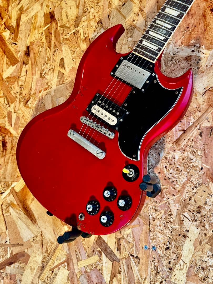 軽量 オールラッカー Orville SG Japan