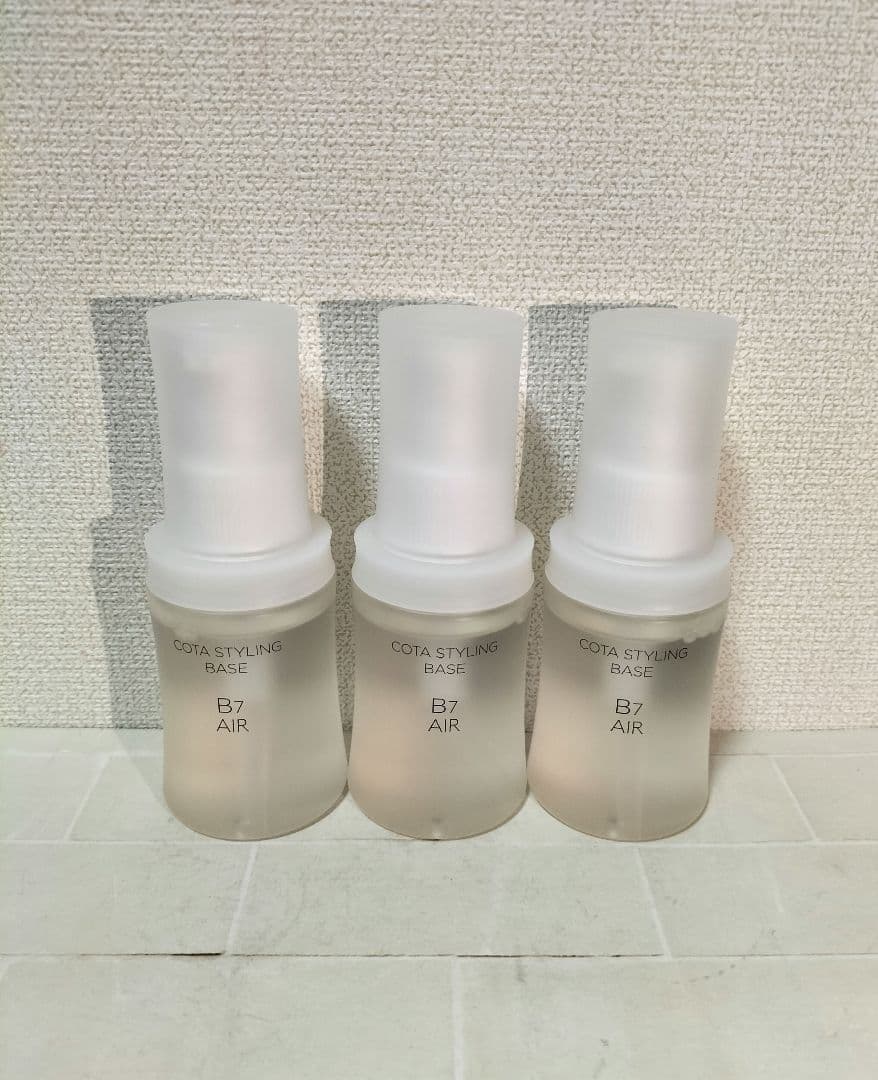 コタ スタイリング ベース B7 エアー60ml - メルカリ