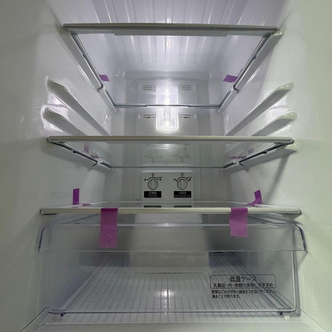 【送料込】三菱 一人暮らし 冷蔵庫 146L MR-P15EC ホワイト 特価品