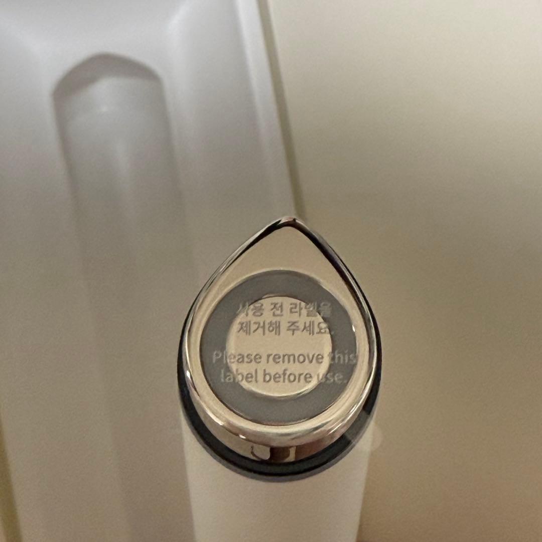 最終　新品未使用　メディキューブ AGE-R ブースタープロミニ　美顔器