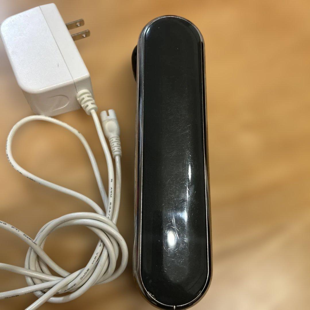 YAMAN 美顔器 ブラック ACアダプター付き