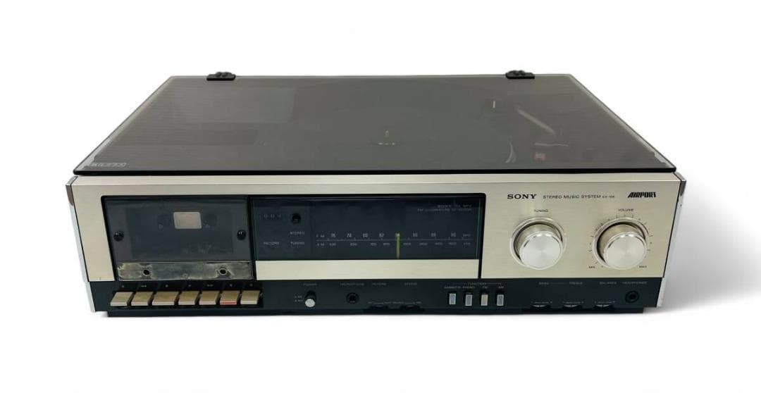 稀少】SONY ソニー EX-10K AIRPORT STEREO MUSIC - メルカリ