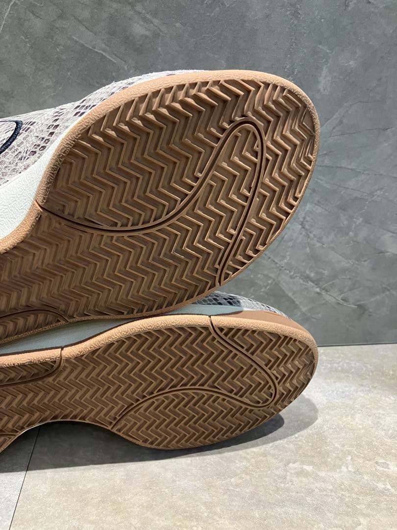 靴 NIKE Book 1 EP Leather \"Python\"